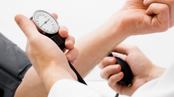 Treatment of High Blood Pressure