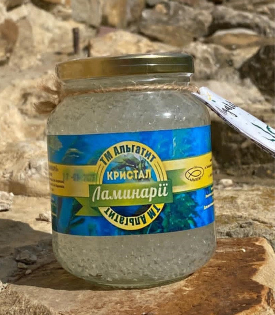 Кристал ламинарии